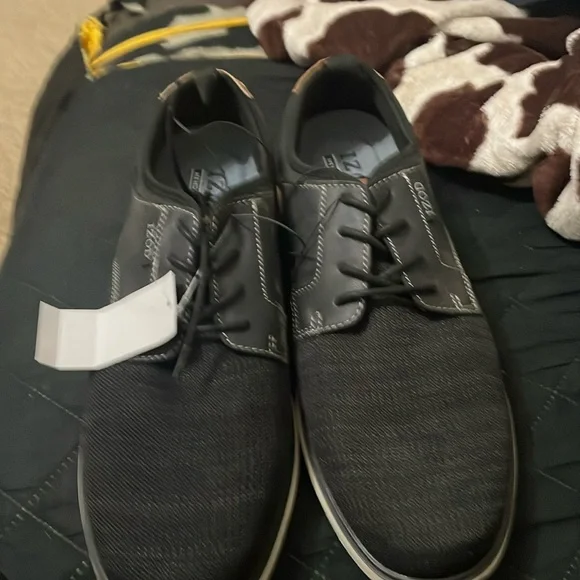 Izod | Shoes | Izod Memory Foam Shoes Size 1 Nwt | Poshmark